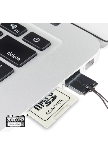 Ropcomp Micro Sd - Sd Kart Adaptörü