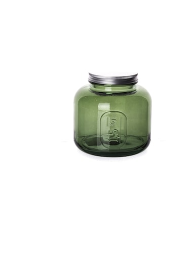 San Miguel Kavanoz 1.5 Kg Yeşil