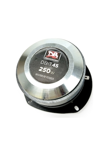 Defacbass Db-t45 13 Cm Dome Tweeter