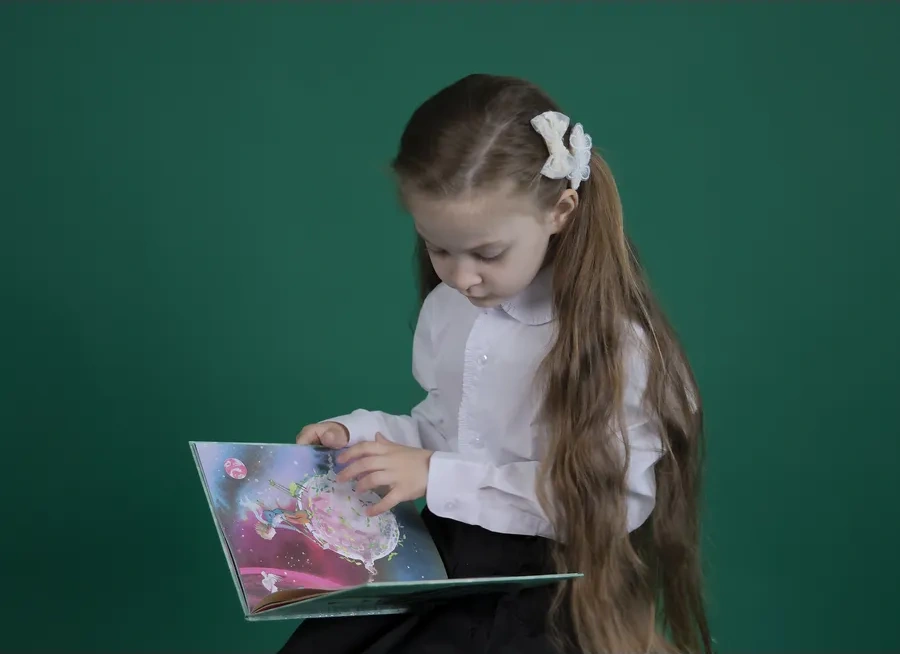 Kızlar İçin Beyaz Okul Gömleği 442998752 Beyaz