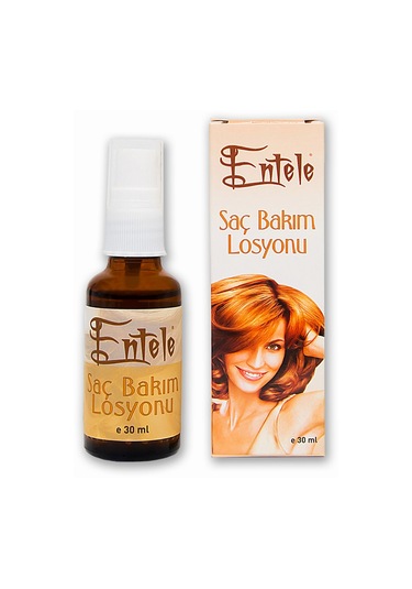 Entele Saç Bakım Losyonu 30 ML