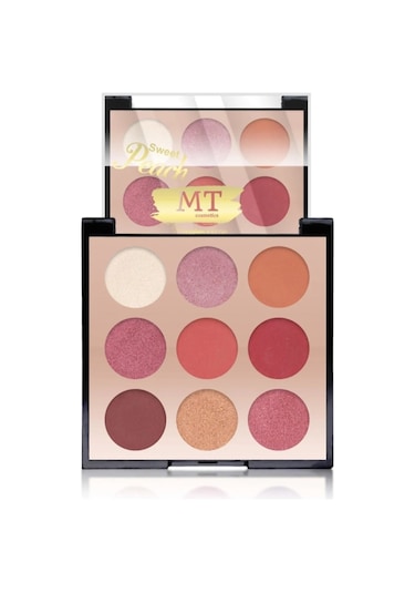 MT Makeuptime Far Paleti 9'lu 01