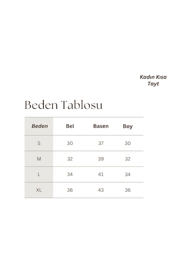 Fuba Kadın Kısa Tayt Pembe Pembe