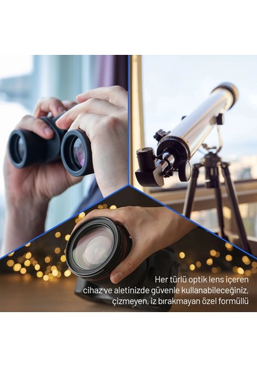 Zolx Zlx1-250ml Ekran Temizleme Seti