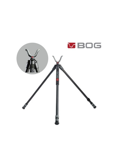 Bog Deadshot Ayarlanabilir Atış Tripodu 63.5 Cm 162.5 - 1216932 Atış Tripodu