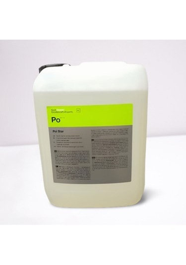 Koch Chemie POL STAR Deri,Alcantara Döşeme Temizleyici 5 Litre