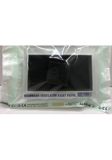 Weinmann Ventilatör Filtresi