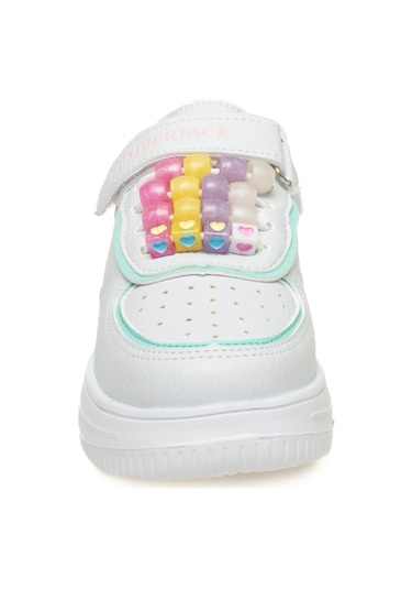 Lumberjack Freya-p Sneakers Beyaz Kız Çocuk Spor Ayakkabı Beyaz