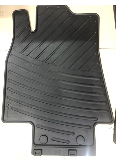 Mercedes W245 B Kasa Lastik Paspas Siyah B66688631