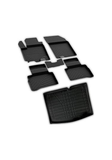 Suzuki Vitara Ferrous 4D Paspas ve Alt 3D Bagaj Havuzu 2016 2023