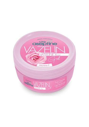 Cire Aseptıne Vazelin Gül 150 ML