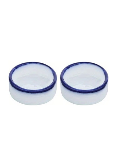 Willowhaven 2 Adet Mini Seramik Su Kabı Örümcek Tarantula Kırkayaklar İçin Toksiksiz