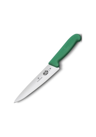 Victorinox 5.2004.15 Şef  Dilimleme Bıçağı Yeşil
