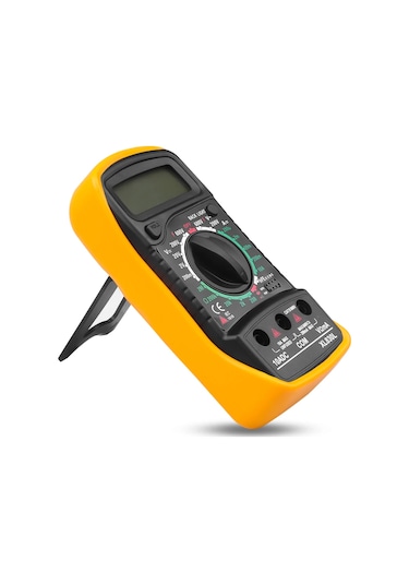 XL830L Dijital Multimetre – Volt, Amper, Ohm Ölçen Geniş Fonksiyonlu Avometre