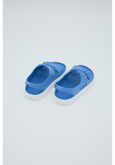 Boatilus Irky.veg-f Jeans/white Erkek Çocuk Sandalet Mavi