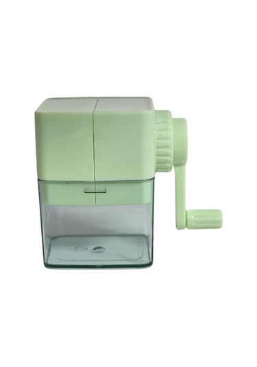 Mas 6734 Masaüstü Kollu Kalemtraş - Yeşil