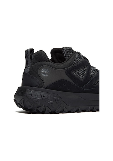 Timberland Greenstride Motion 6 Low Lace Up Sneaker Erkek Günlük Ayakkabı Tb0a6du2eae1 Siyah Siyah