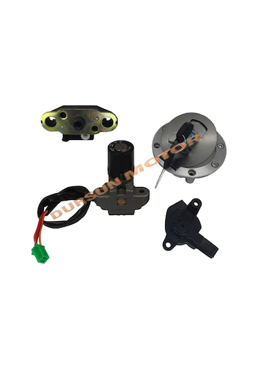 Kanuni Windy S 125 - 150 Kontak Set Komple