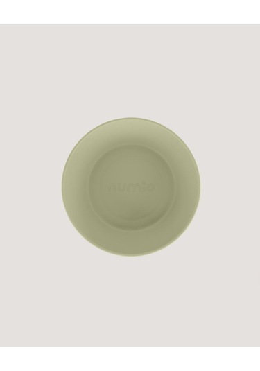 Let's Be Child 2'li Yuvarlak Kase Sage Green-vanillia