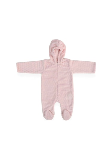 Bebitof Puan Desenli Bebek Tulumu 70325