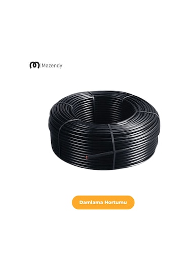 16 Mm 350 Metre 40 Cm Damlama Sulama Hortumu Seti 24 Li Set