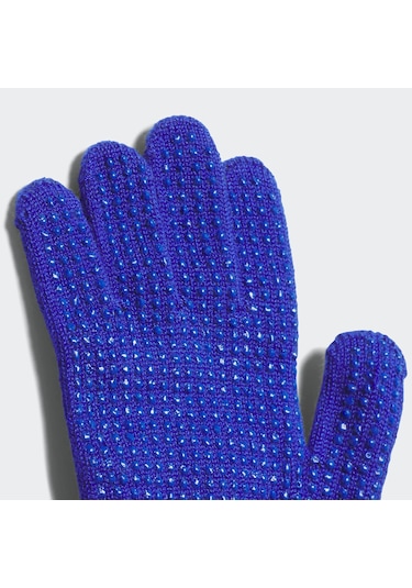 Adidas Çocuk Lacivert Eldiven Jf6266 Lacivert