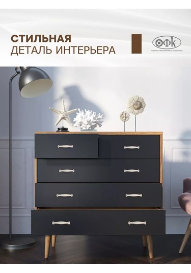 Ofk Mobilya Kolları 96 Mm Metal 4 Adet 218152763 Altın Rengi