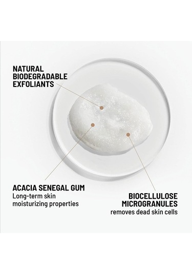 Dr. Brandt Microdermabrasion Hydrating Body Exfoliator Vücut Peeling