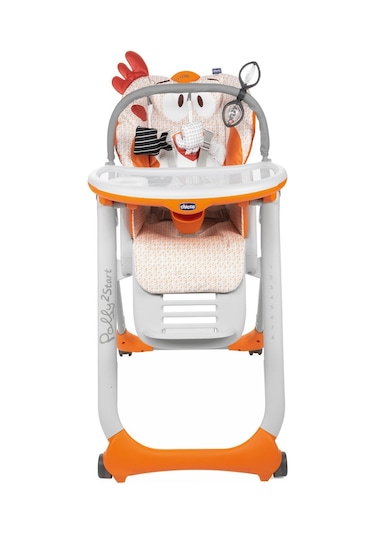 Chicco Mama Sandalyesi Oyuncak Barı