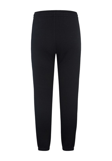 Jordan Icon Play Flc Pant Kız Çocuk Eşofman Alt Siyah Siyah