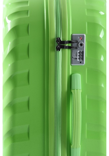 Ççs Polipropilen Orta Boy Valiz Ccs5263-2 Fıstıkyeşi