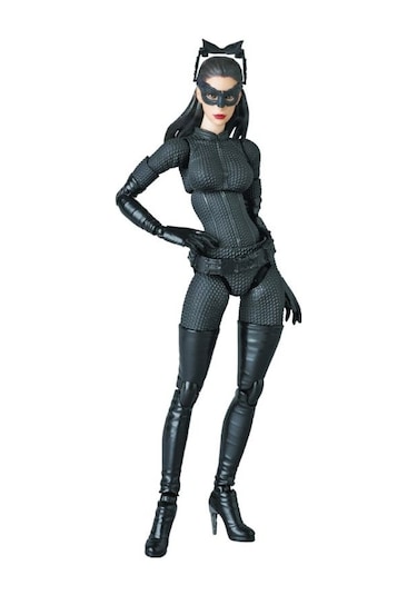 The Dark Knight Rises: Catwoman Selina Kyle Maf-Ex