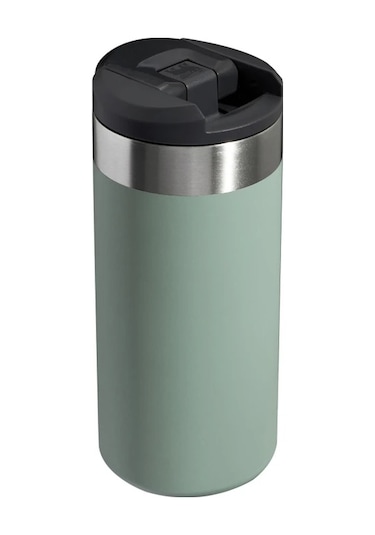 Stanley Aerolight Transit Mug Shale Metallic 0,35lt Yeşil