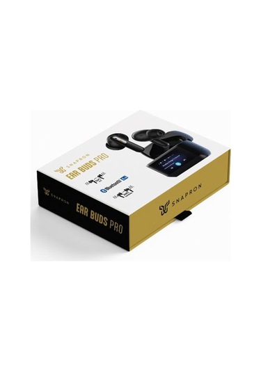 Snapron SNK-9002 Bluetooth 5.4 Led Ekranlı Kulak İçi Kulaklık