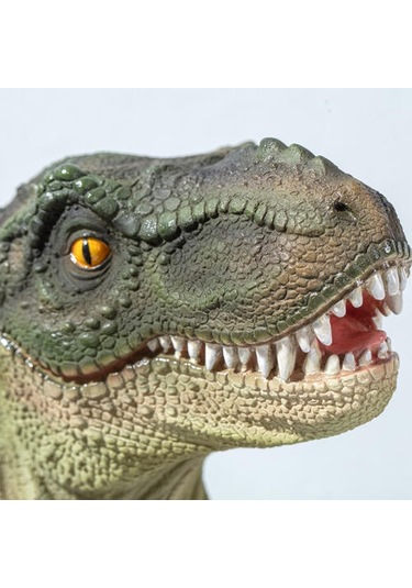 Dinozor Duvara Monte Tuvalet Kağıdı Tutucu Paslanmaz Çelik Doku Tutucu Banyo Kağıt Rulo Raf Duvara Montaj Banyo Ürün Kağıt Tutucular Yeşil 22 x 13.6 x 11.2 CM