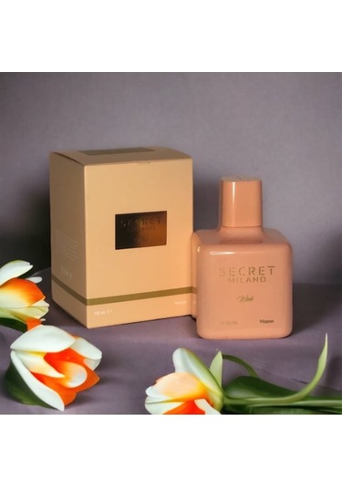 Secret Milano Wish Kadın Parfüm EDC 100 ML