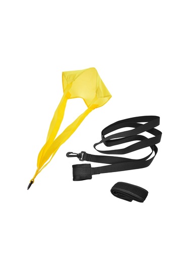 Geeksen Çocuklar İçin Yüzme Direncini Artıran Egzersiz Aleti - St-y003 Model, Nylon Vantuz Ve Tasma Seti Çok Renkli