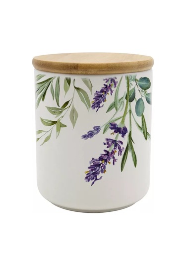 Prıma Collectıon 600 Ml Lavender Ve Okaliptüs Kavanozu 206393901