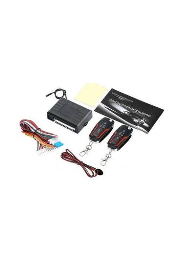 Pazly Otomatik Uzaktan Kumandalı Merkezi Kit K13082-4 Rc Kontrol Seti