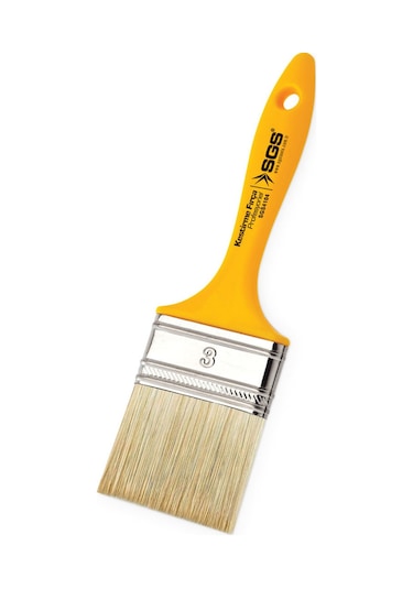 Kestirme Fırça Profesyonel 3.0 Plastik Saplı