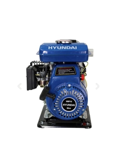 Hyundai Hwp15 1,5 Parmak Benzinli Su Motoru