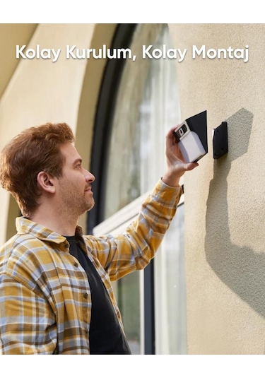 Anker Eufy Security 2k Solar Kamera - T81a0