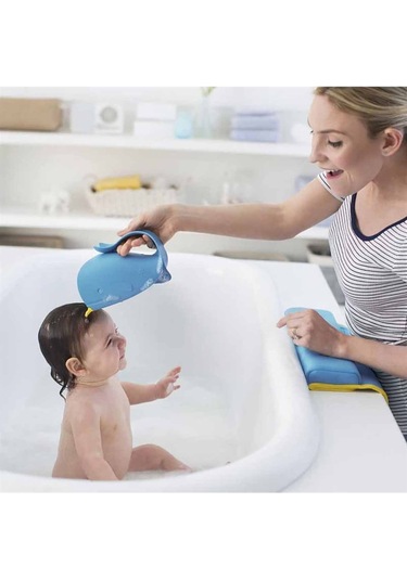 Skip Hop Moby Durulama Kabı IB32333 Mavi