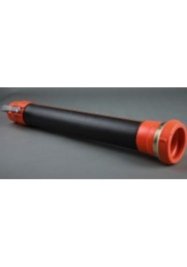 75 Mm Mandallı Yağmurlama Borusu 1 Mt