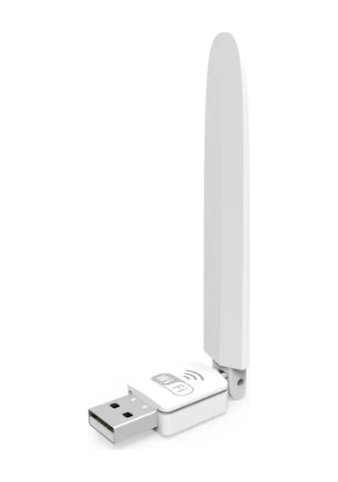 Platoon Pl-9342 150mbps 2.4ghz 2dbi Harici Antenli Usb Kablosuz Adaptör