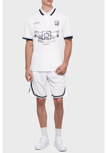 Hugo Erkek Short 50516089 100 Beyaz Beyaz
