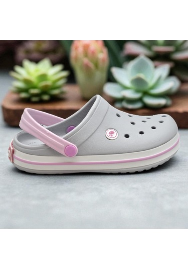 214 Cros Model Sabo Hastane Doktor Hemşire Kadın Erkek Terlik Bej