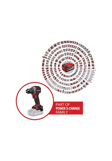 Einhell Profesyonel TP-CD 18/70-c Li Bl Solo Akülü Vidalama - 4514335