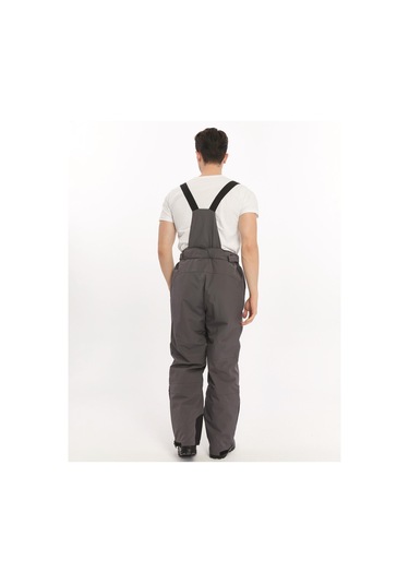 Mapamyumco Erkek Kayak Pantolon-füme Füme