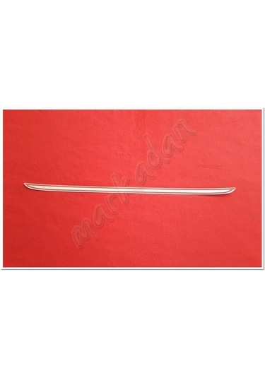 Db Chrome Dacia Sandero Krom Bagaj Alt Çıta 2006-2012 P.çelik
